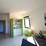 Hotel apartamentowy Leccio