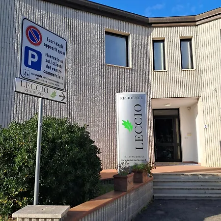 Leccio Hotel apartamentowy 4*