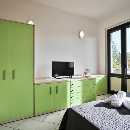 Lejlighedshotel Leccio 3*