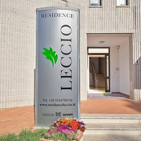Leccio Lejlighedshotel Asciano