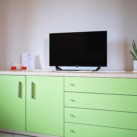 Lejlighedshotel Leccio