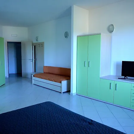 Lejlighedshotel Leccio 3*