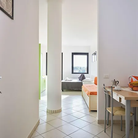 Leccio Appart hôtel 3*
