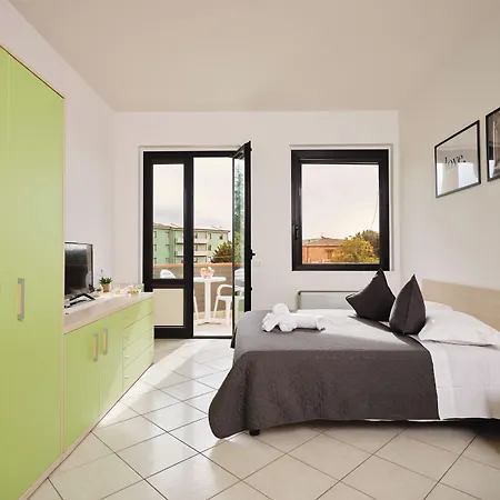 Aparthotel Leccio Asciano