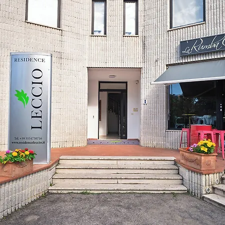 Aparthotel Leccio