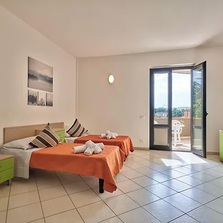 Leccio 3* Asciano