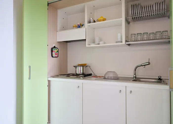 Leccio מלון דירות