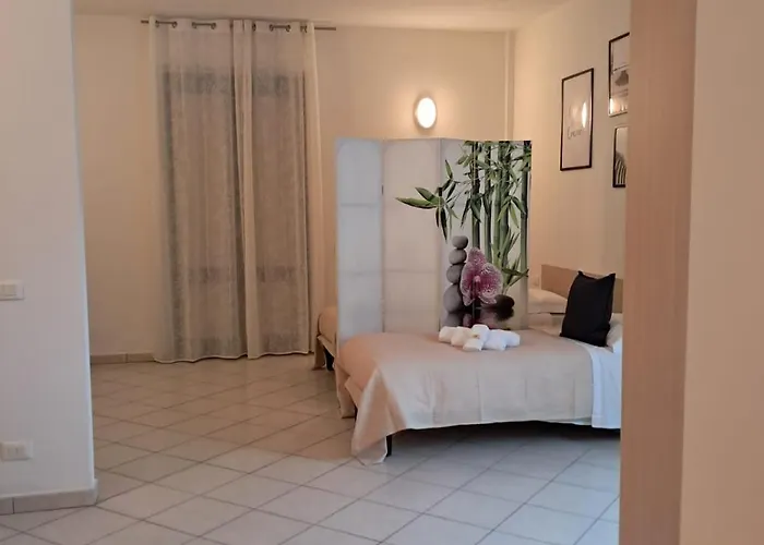 מלון דירות Leccio אסיאנו