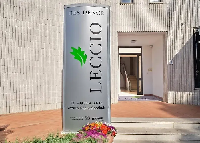 Leccio מלון דירות אסיאנו
