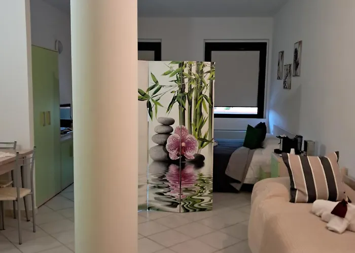 מלון דירות Leccio אסיאנו