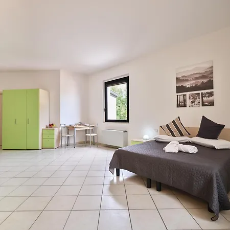 Leccio Aparthotel Asciano